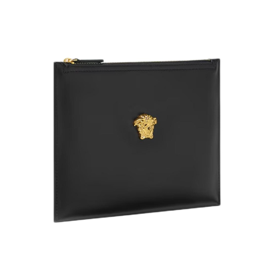  Túi Versace Medusa Clutch 'Black' 