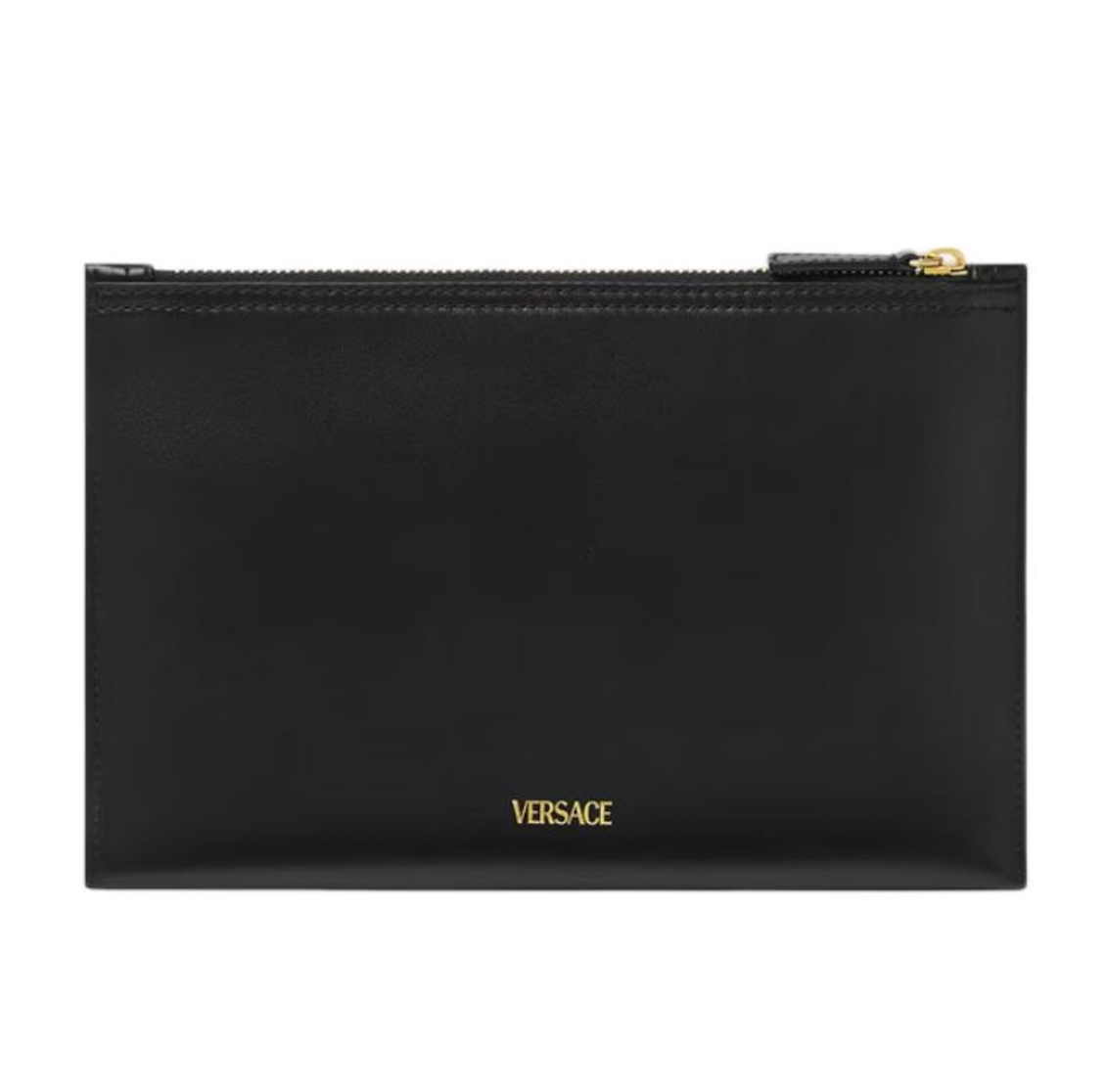  Túi Versace Medusa Clutch 'Black' 
