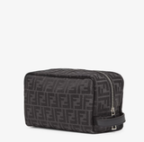  Túi Fendi FF Toiletry Case 'Black' 