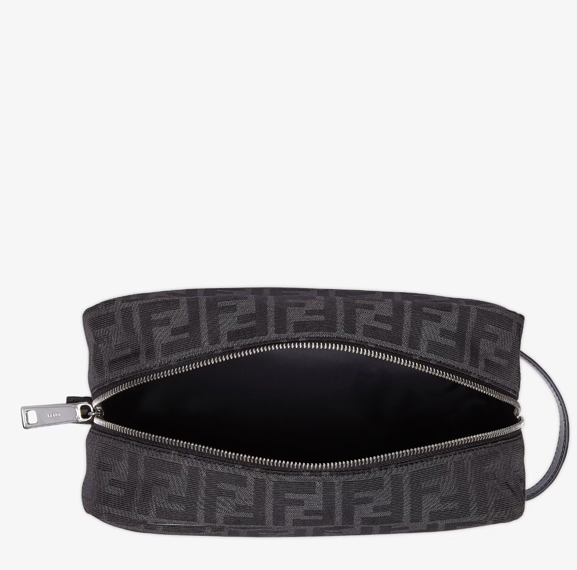  Túi Fendi FF Toiletry Case 'Black' 