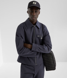  Túi Fendi FF Toiletry Case 'Black' 