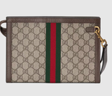  Túi Gucci Medium Ophidia Pouch 'Beige' 