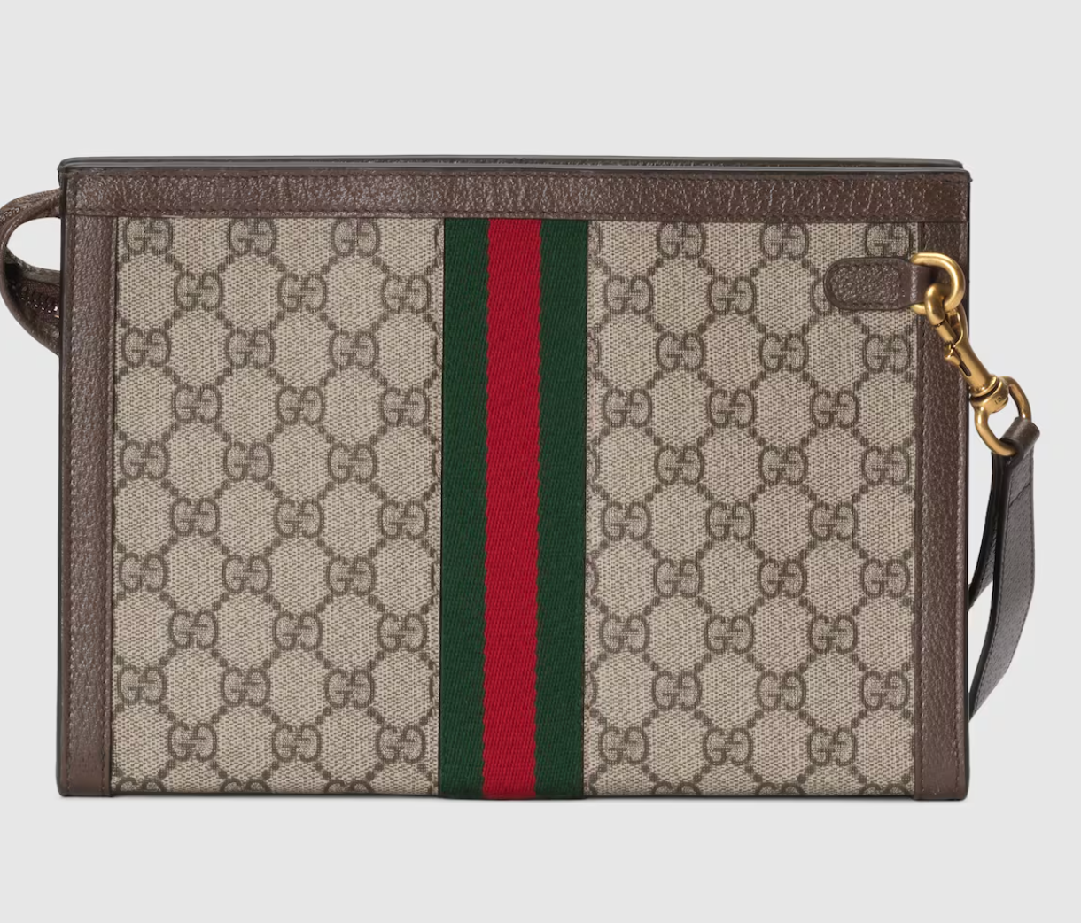  Túi Gucci Medium Ophidia Pouch 'Beige' 