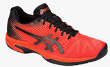  Giày Nam Asics Solution Speed FF 'Red Black' 