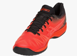  Giày Nam Asics Solution Speed FF 'Red Black' 