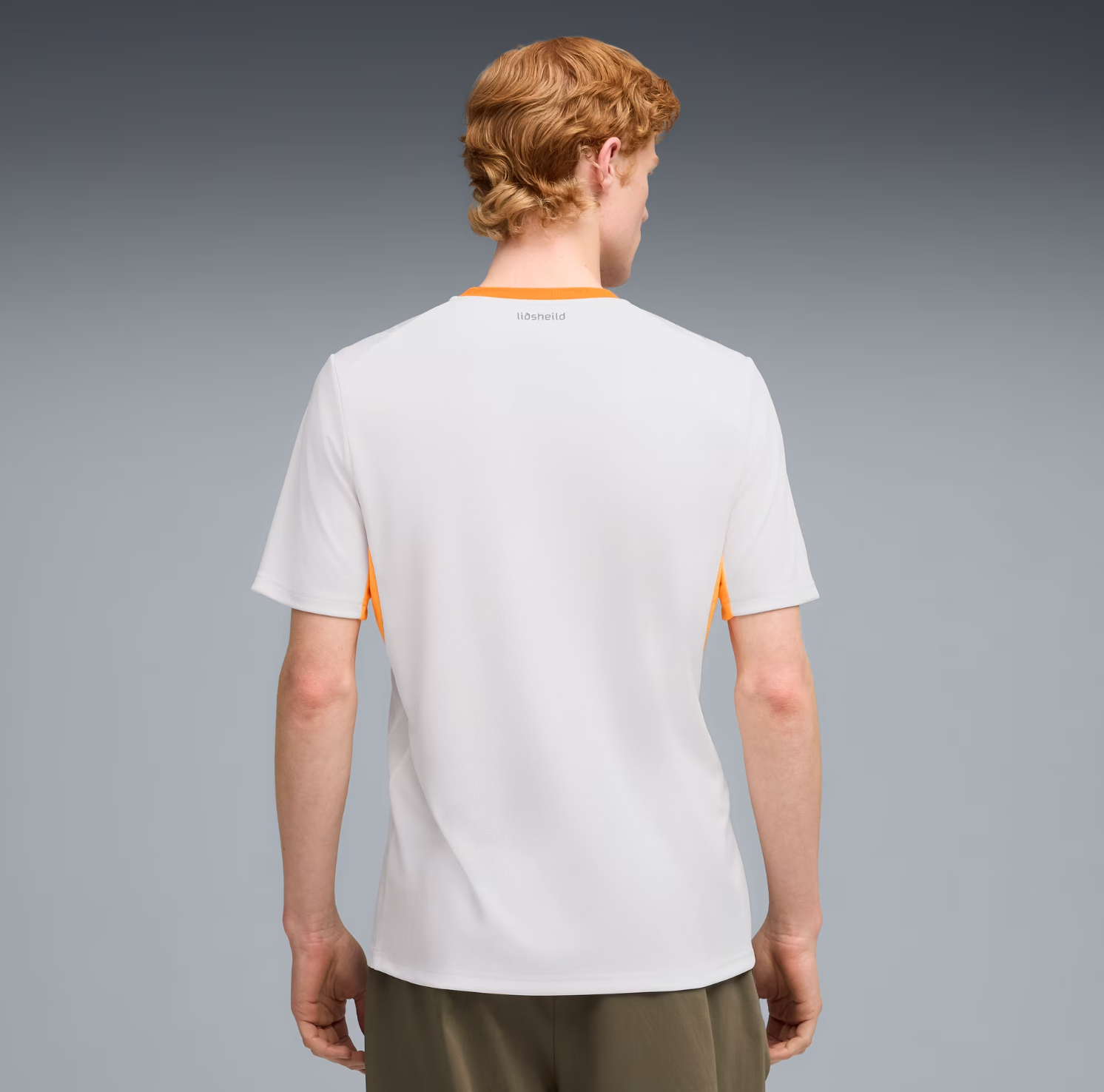  Áo Puma Iceland 2026 Away Jersey 