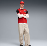  Áo Puma Austria Home Soccer Jersey 