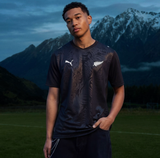  Áo Puma New Zealand 2026 Home Soccer Jersey 