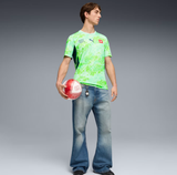  Áo Puma Switzerland 2026 Away Jersey 