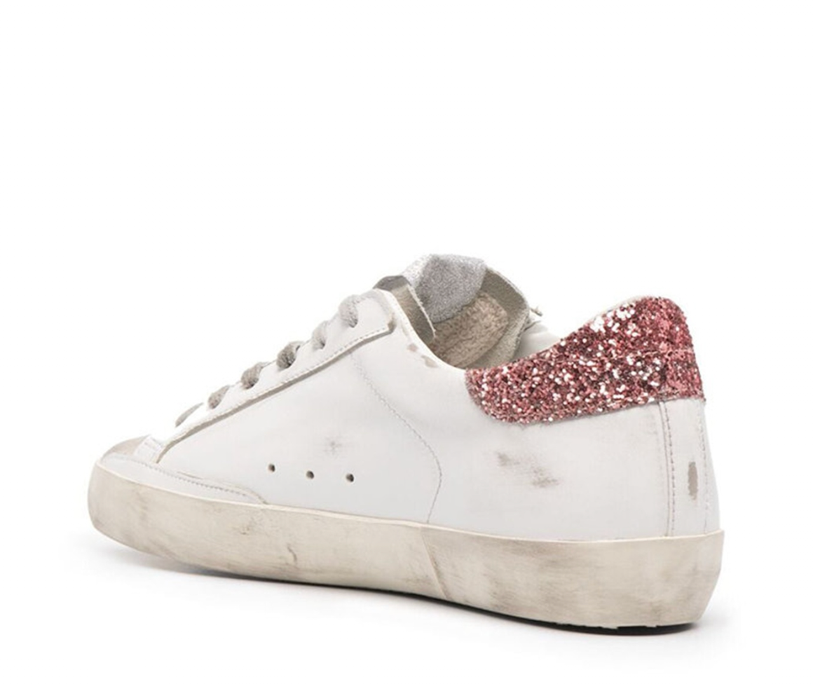  Giày Nữ Golden Goose Superstar 'White' 