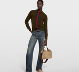  Túi Gucci Brera Medium Crossbody Bag 'Beige' 