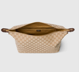  Túi Gucci Brera Medium Crossbody Bag 'Beige' 