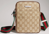  Túi Gucci Tag Small Crossbody Bag 'Sand' 