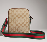  Túi Gucci Tag Small Crossbody Bag 'Sand' 