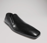  Giày Nam Gucci Cupertino Loafer 'Black' 