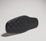  Giày Nam Gucci Cupertino Loafer 'Black' 