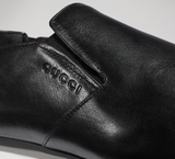  Giày Nam Gucci Cupertino Loafer 'Black' 