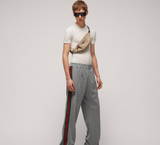  Túi Gucci Tag Small Belt Bag 'Sand' 