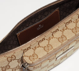  Túi Gucci Tag Small Belt Bag 'Sand' 