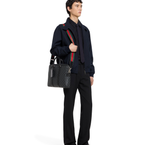  Túi Gucci Porter Large Briefcase 'Black' 
