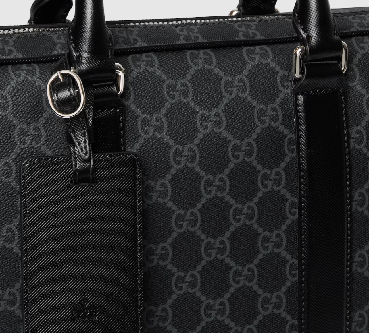  Túi Gucci Porter Large Briefcase 'Black' 