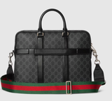  Túi Gucci Porter Large Briefcase 'Black' 
