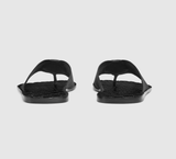  Dép Nam Gucci Riviera Thong Sandal 'Black' 