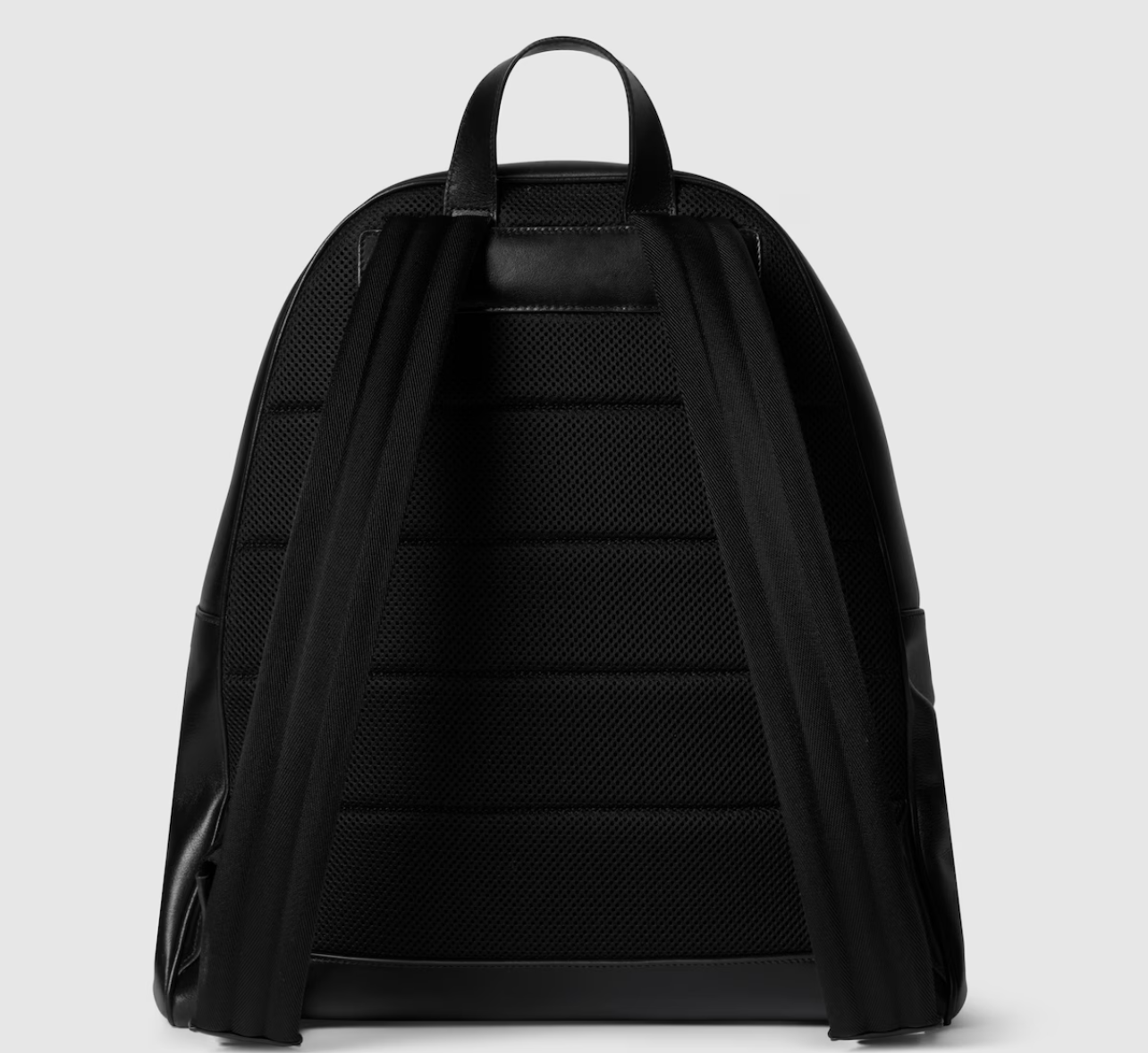  Balo Gucci Web Trademark Large Backpack 'Black' 