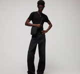  Túi Gucci Tag Small Crossbody Bag 'Black' 