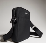  Túi Gucci Tag Small Crossbody Bag 'Black' 