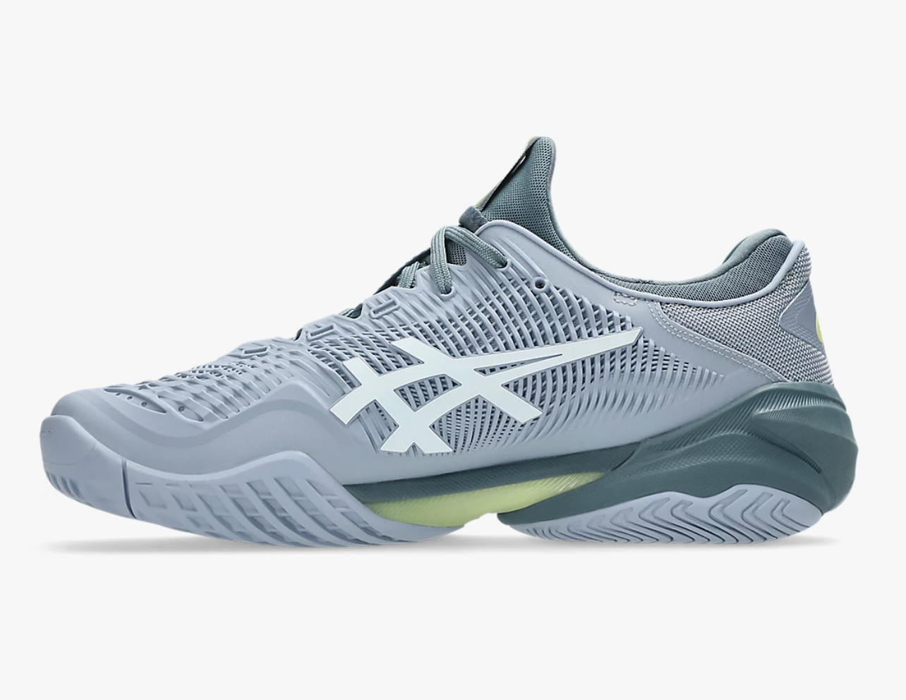  Giày Nam Asics Court FF 3 'Grey Blue' 