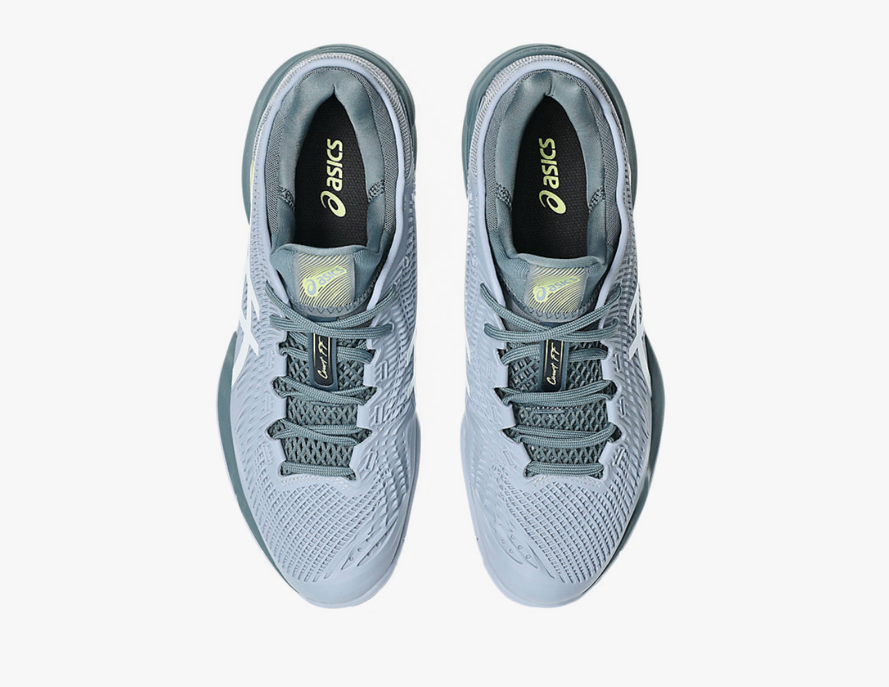  Giày Nam Asics Court FF 3 'Grey Blue' 