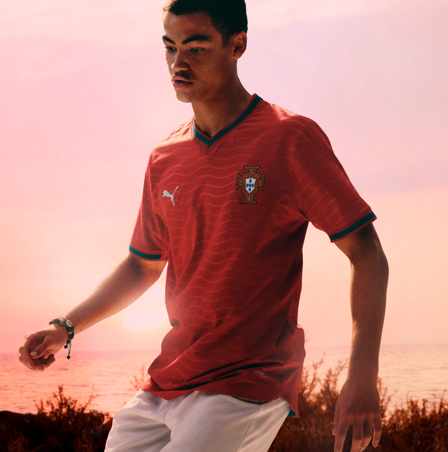  Áo Puma Portugal Authentic Home 