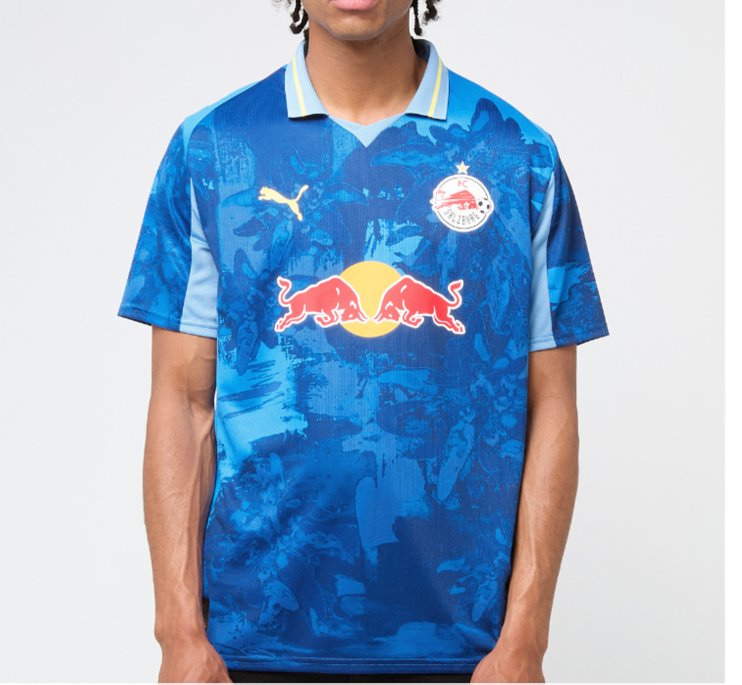  Áo Puma x KidSuper FC Red Bull Salzburg Jersey Replica 