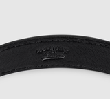  Túi Gucci Web Trademark Medium Pouch 'Black' 