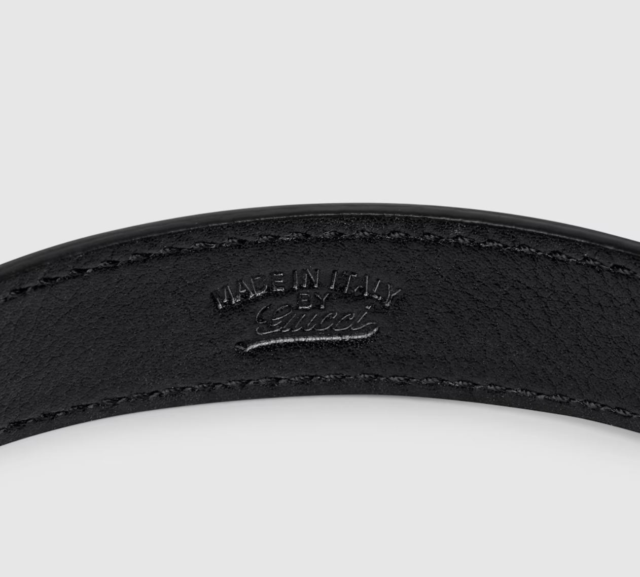  Túi Gucci Web Trademark Medium Pouch 'Black' 