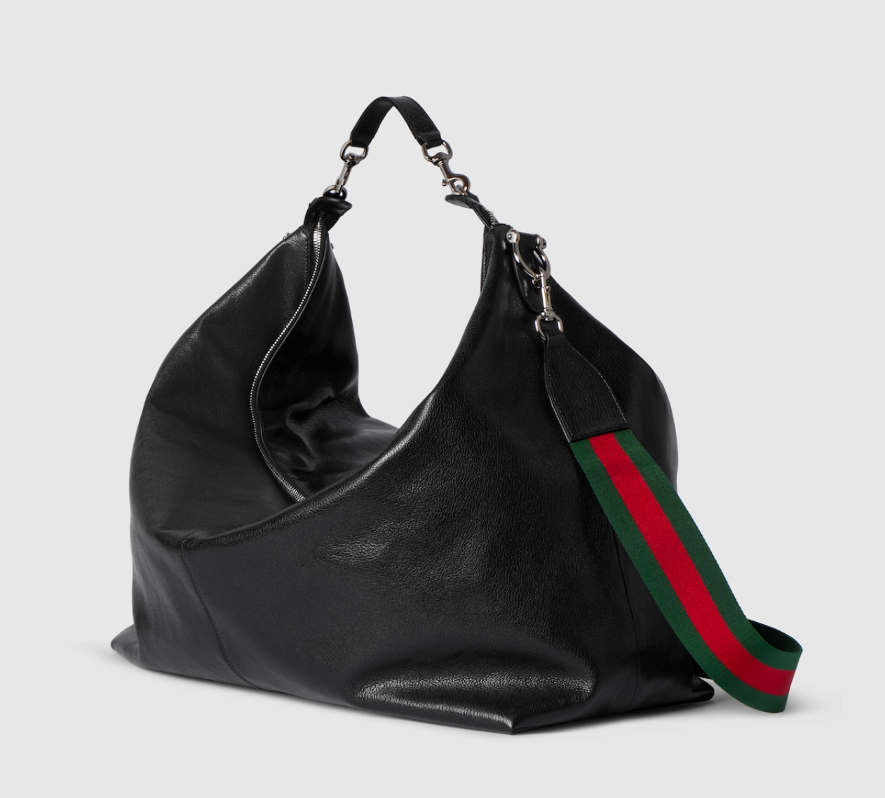  Túi Gucci Brera Large Crossbody Bag 'Black' 