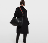  Túi Gucci Brera Large Crossbody Bag 'Black' 