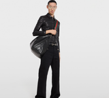  Túi Gucci Brera Large Crossbody Bag 'Black' 