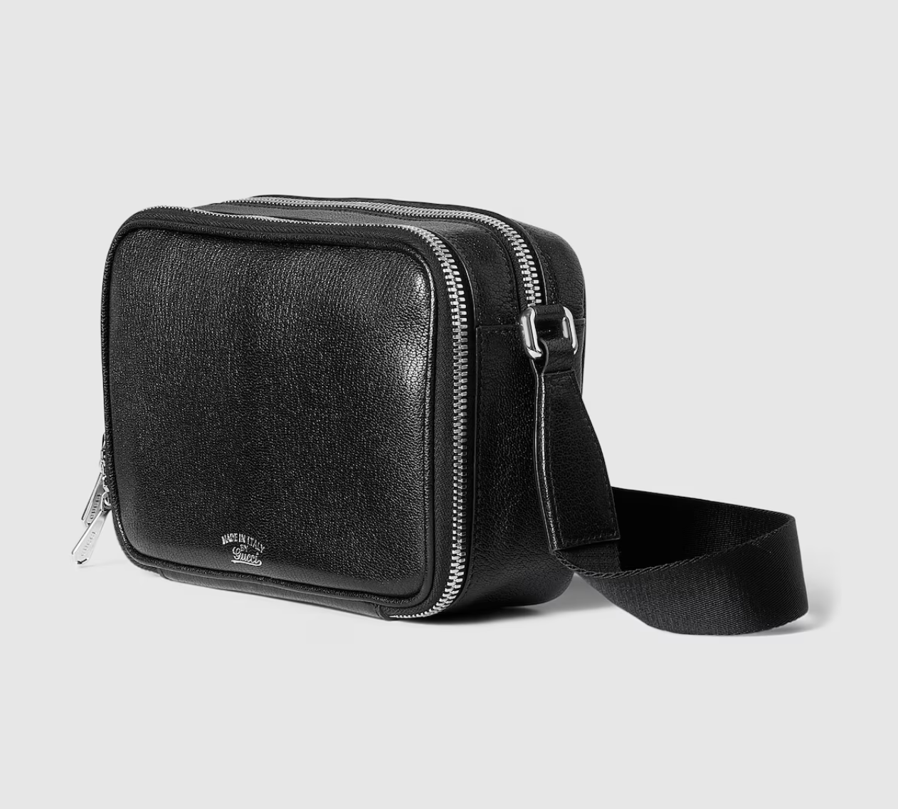  Túi Gucci Lira Mini Bag 'Black' 