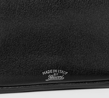  Túi Gucci Lira Mini Bag 'Black' 