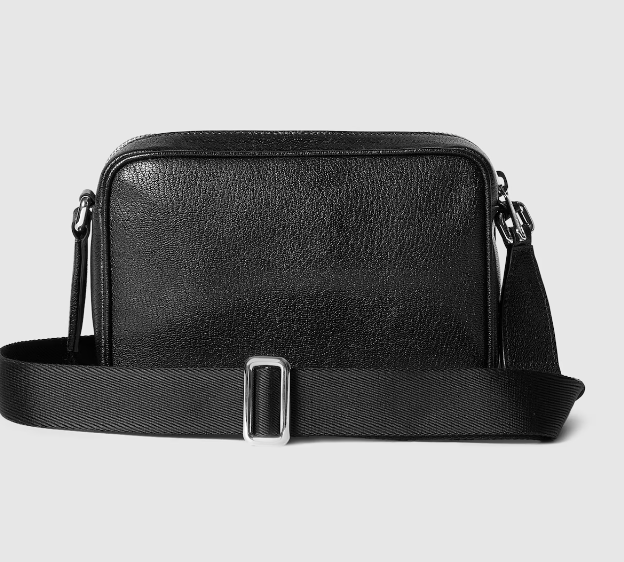  Túi Gucci Lira Mini Bag 'Black' 