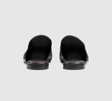  Giày Nam Gucci Mule With Horsebit 'Brown' 