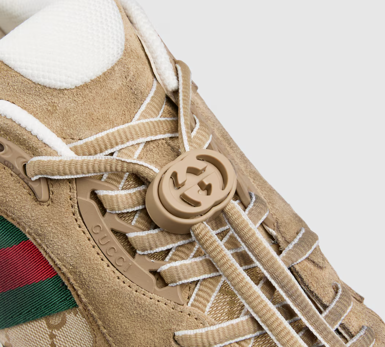  Giày Nam Gucci 2.0 Trainers 'Brown' 