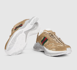  Giày Nam Gucci 2.0 Trainers 'Brown' 