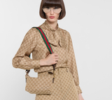  Túi Nữ Gucci Brera Small Crossbody Bag 'Sand' 