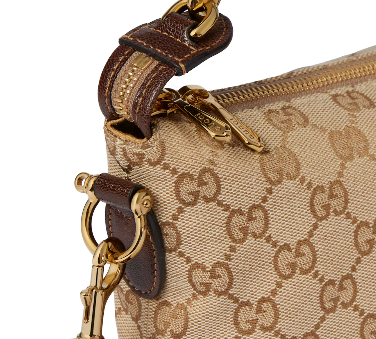  Túi Nữ Gucci Brera Small Crossbody Bag 'Sand' 