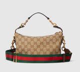  Túi Nữ Gucci Brera Small Crossbody Bag 'Sand' 