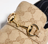  Giày Nữ Gucci Ragazzo Mule 'Sand' 