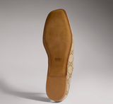  Giày Nữ Gucci Ragazzo Mule 'Sand' 